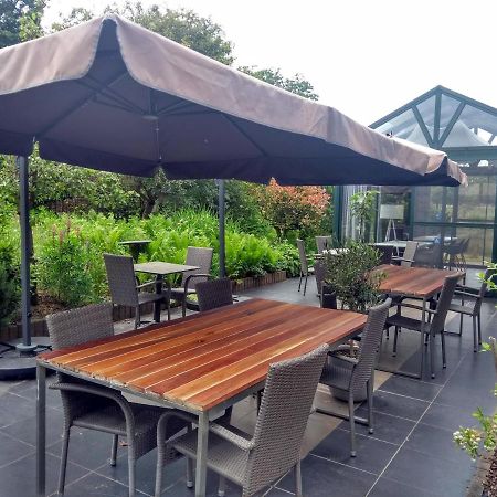 Pluimpapaver Hotel & Glamping Aarschot Bagian luar foto