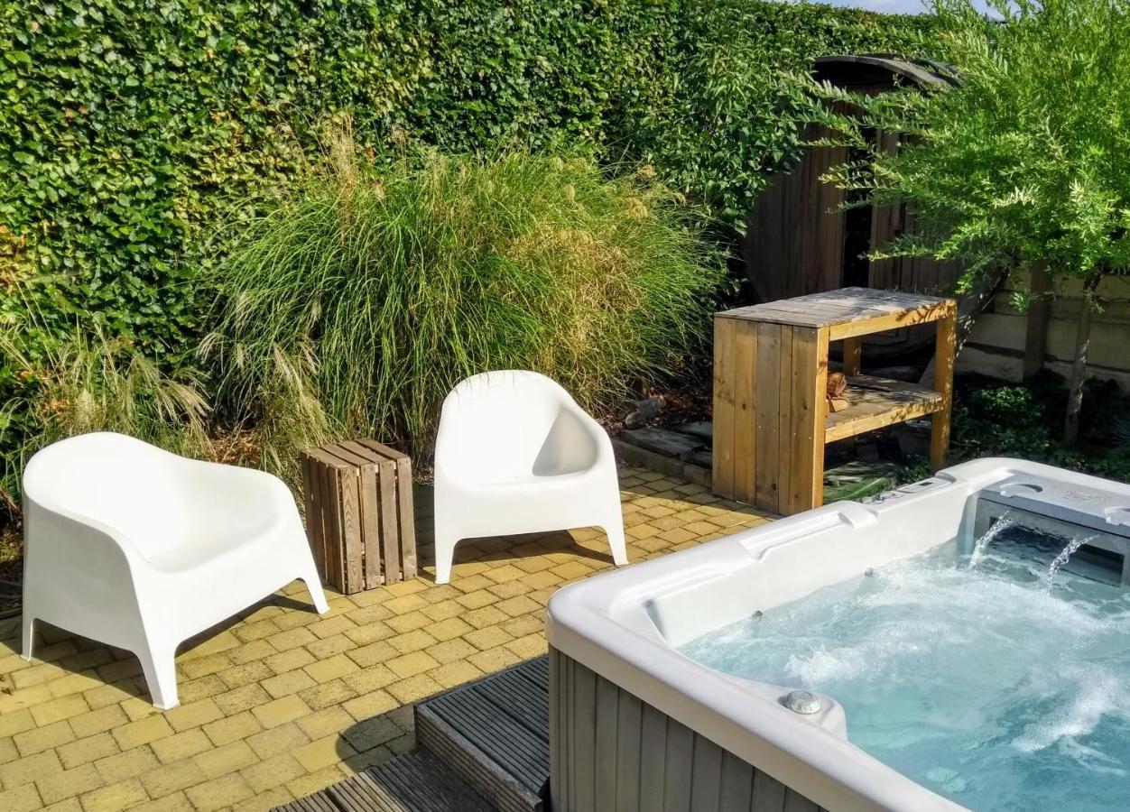 Pluimpapaver Hotel & Glamping Aarschot Bagian luar foto