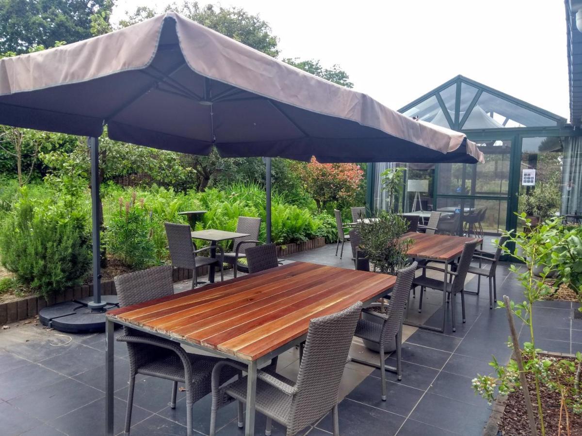 Pluimpapaver Hotel & Glamping Aarschot Bagian luar foto