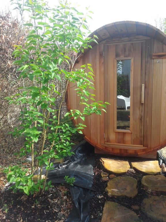 Pluimpapaver Hotel & Glamping Aarschot Bagian luar foto