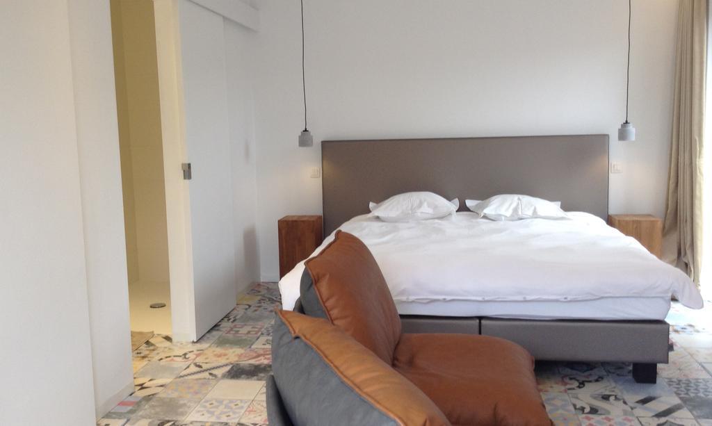 Pluimpapaver Hotel & Glamping Aarschot Bagian luar foto