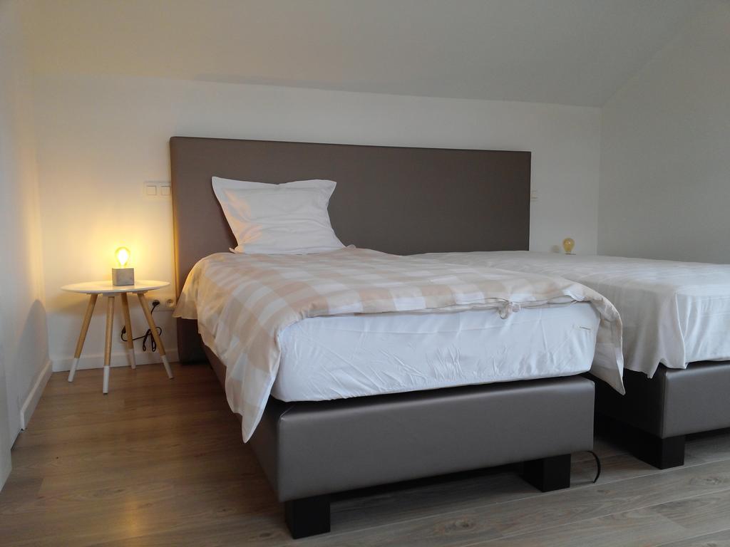 Pluimpapaver Hotel & Glamping Aarschot Bagian luar foto