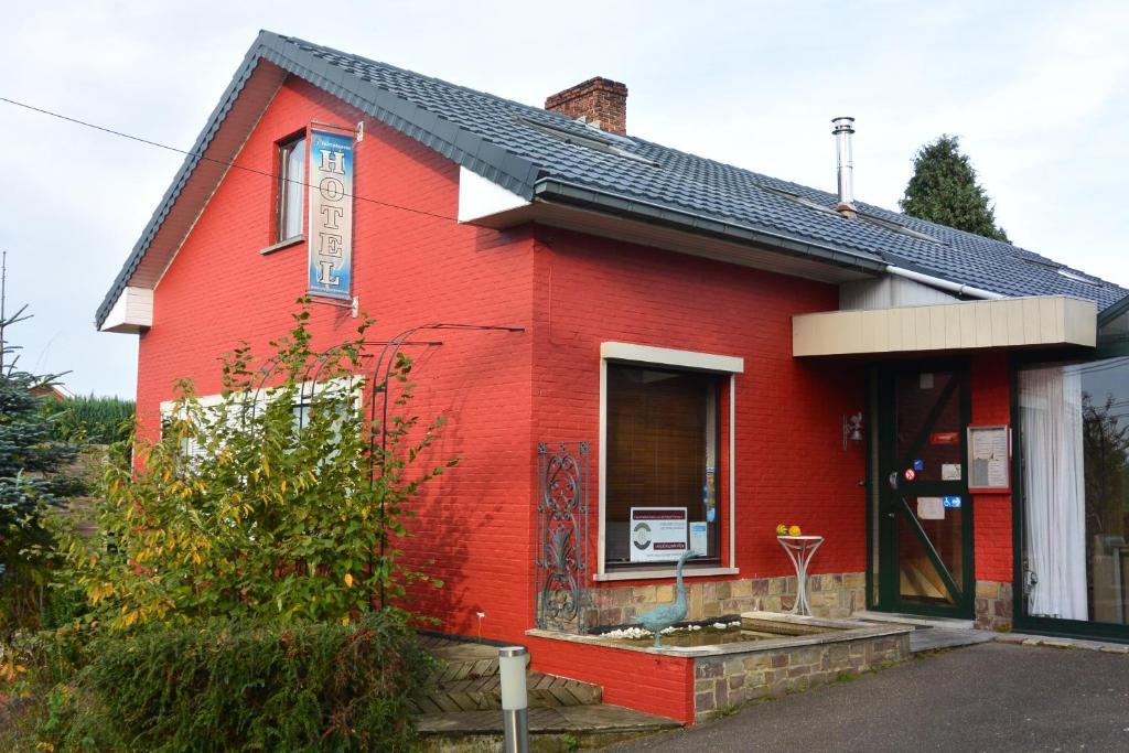 Pluimpapaver Hotel & Glamping Aarschot Bagian luar foto