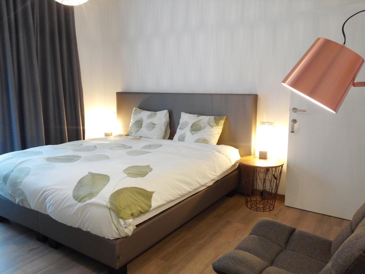 Pluimpapaver Hotel & Glamping Aarschot Bagian luar foto