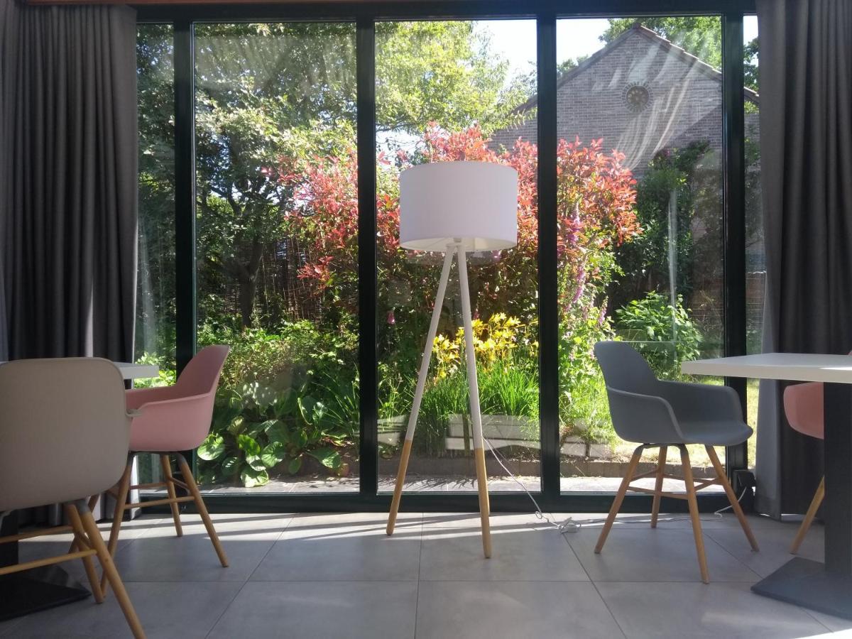 Pluimpapaver Hotel & Glamping Aarschot Bagian luar foto