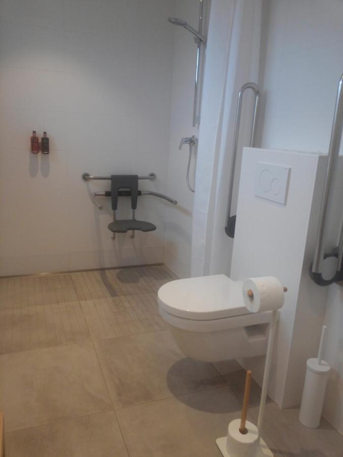Pluimpapaver Hotel & Glamping Aarschot Bagian luar foto