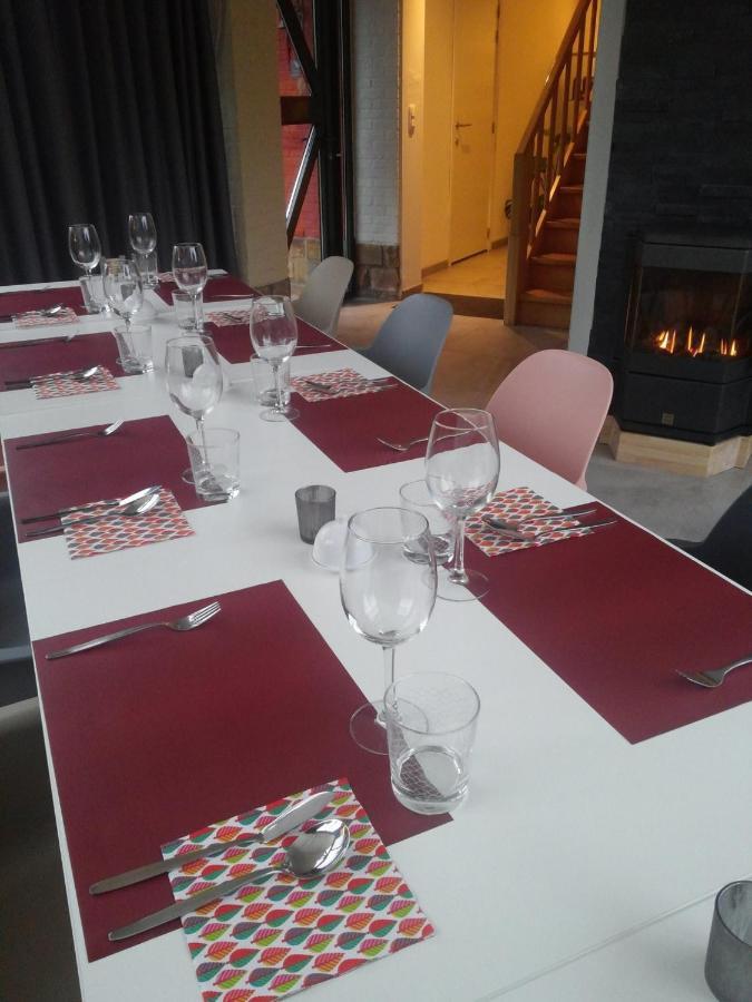 Pluimpapaver Hotel & Glamping Aarschot Bagian luar foto