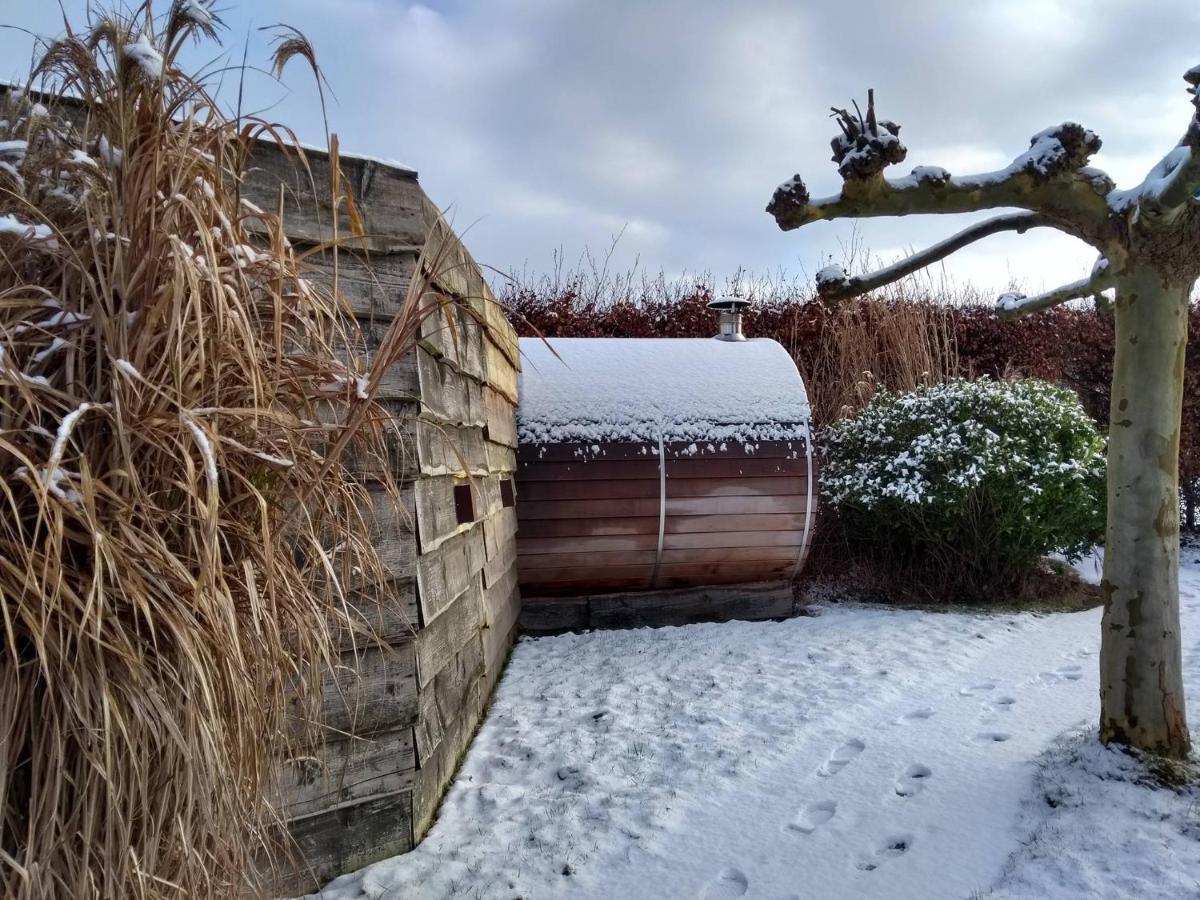 Pluimpapaver Hotel & Glamping Aarschot Bagian luar foto
